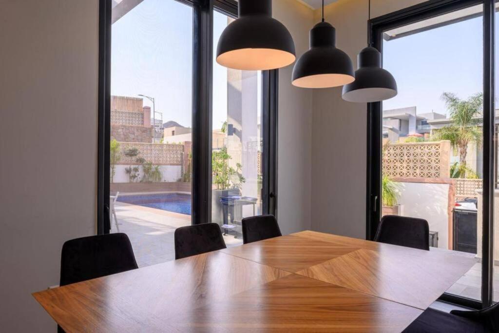 Villa Six אילת מראה חיצוני תמונה
