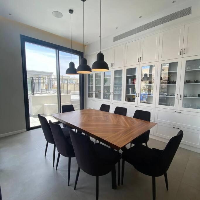 Villa Six אילת מראה חיצוני תמונה