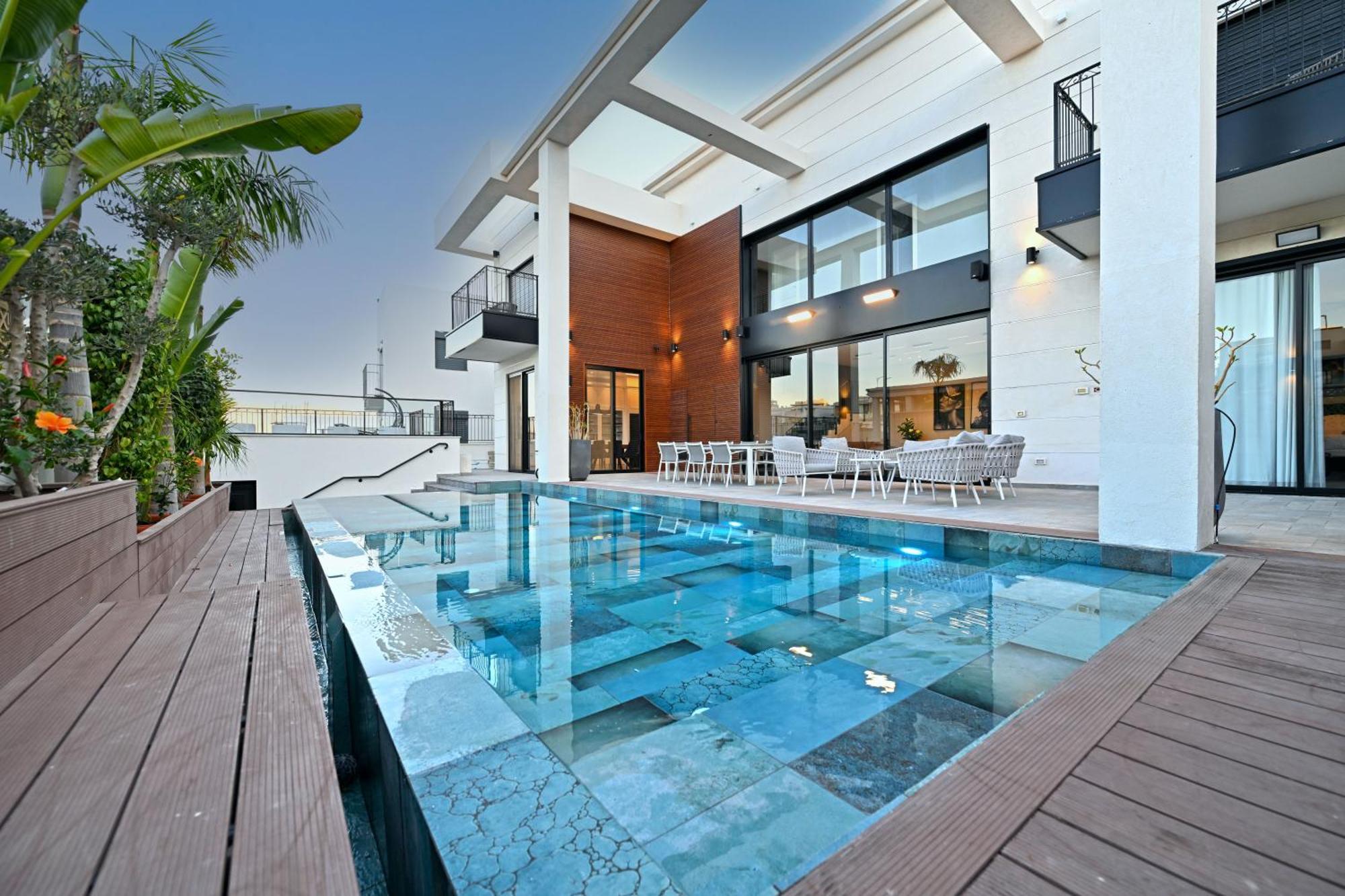 Villa Six אילת מראה חיצוני תמונה