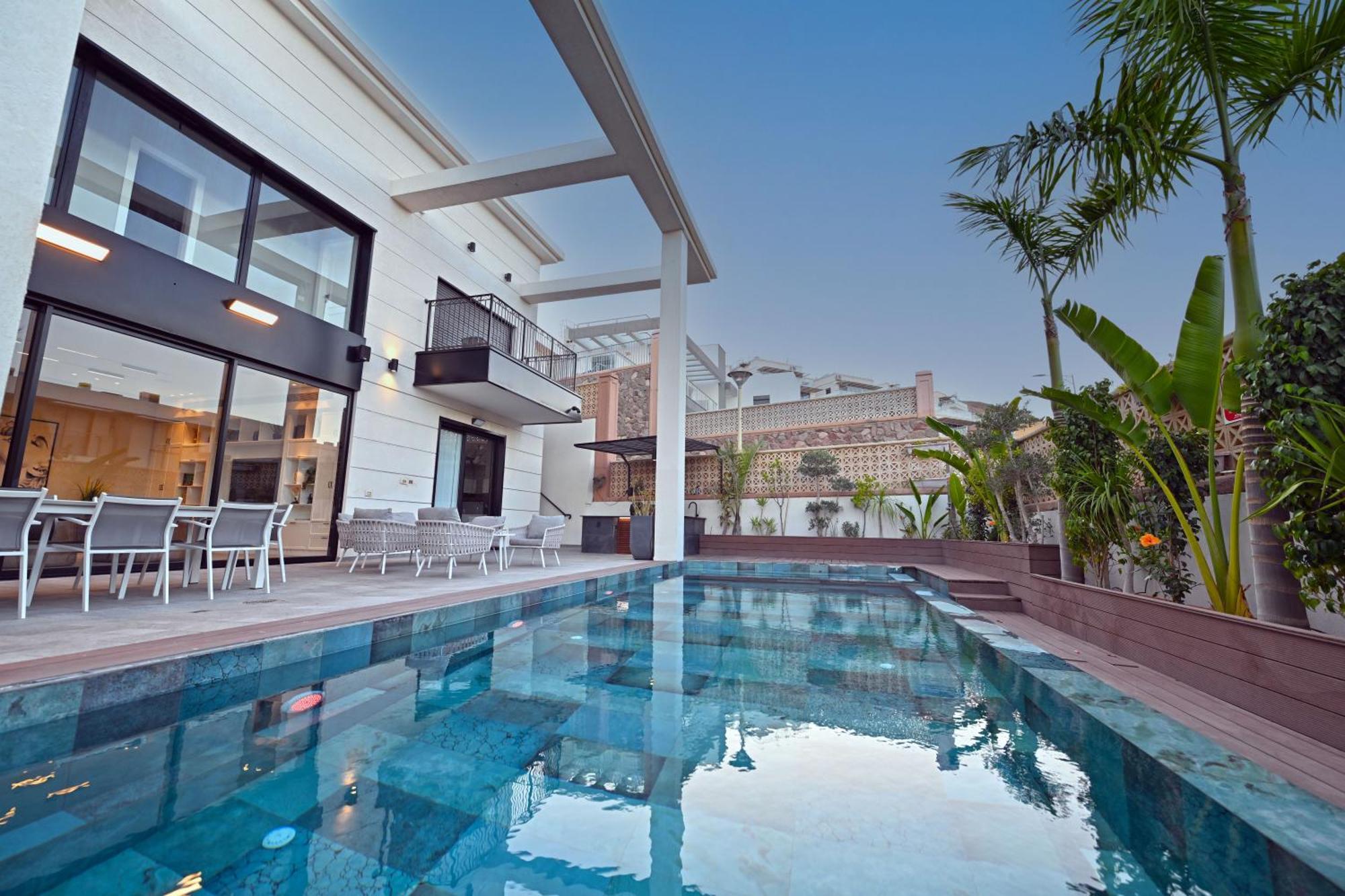 Villa Six אילת מראה חיצוני תמונה