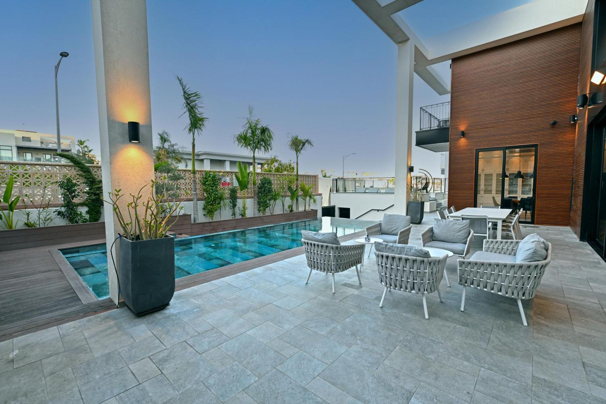 Villa Six אילת מראה חיצוני תמונה