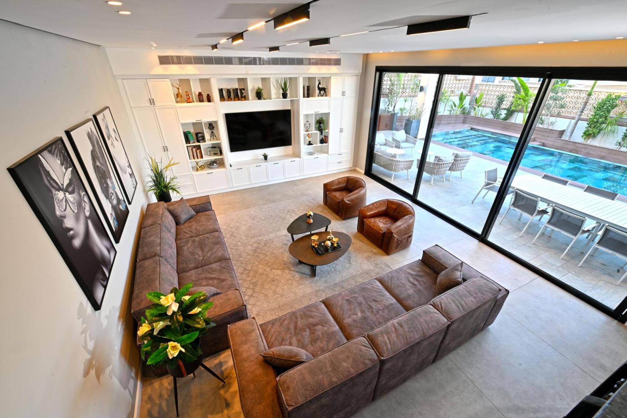 Villa Six אילת מראה חיצוני תמונה
