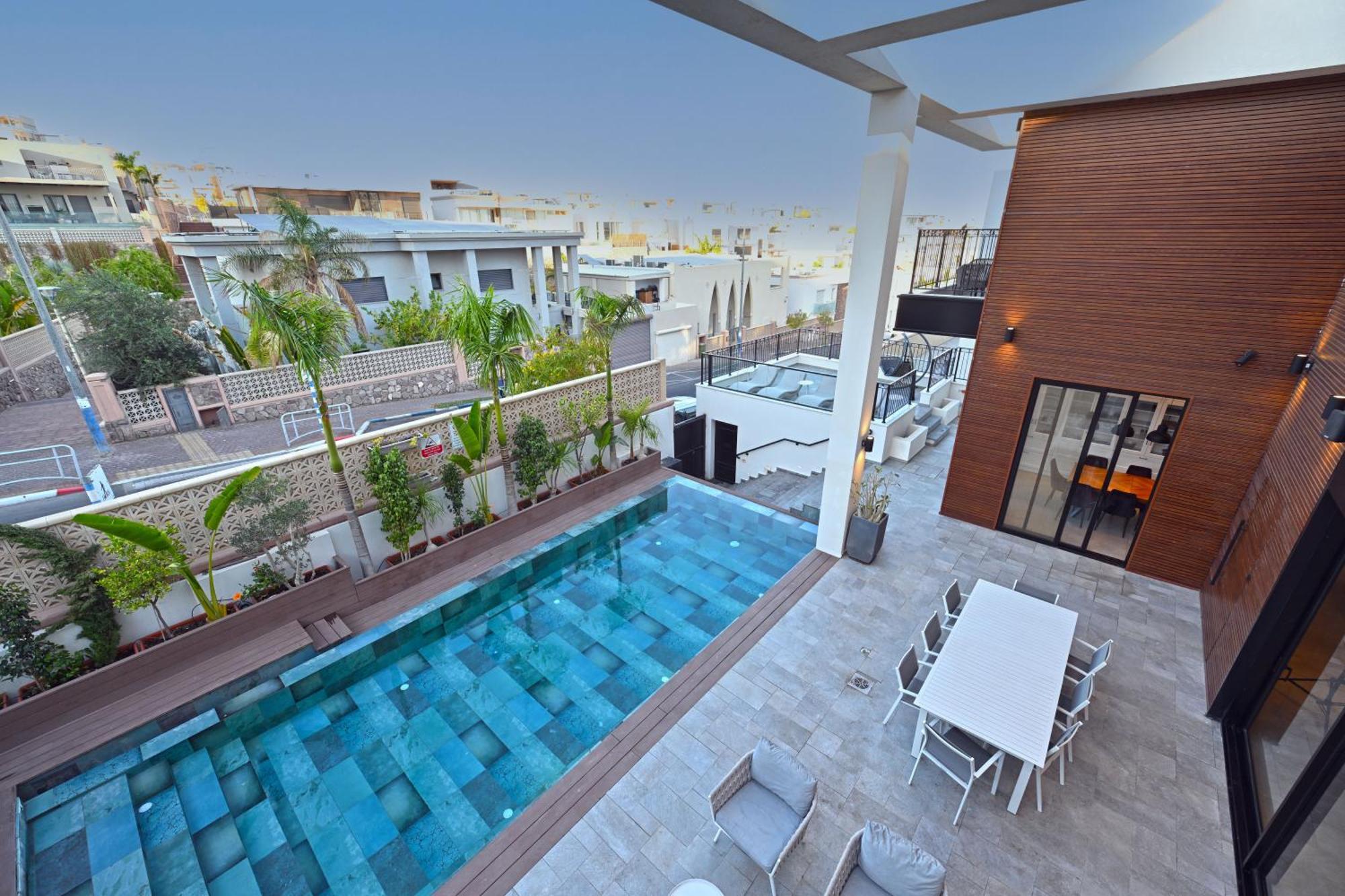 Villa Six אילת מראה חיצוני תמונה