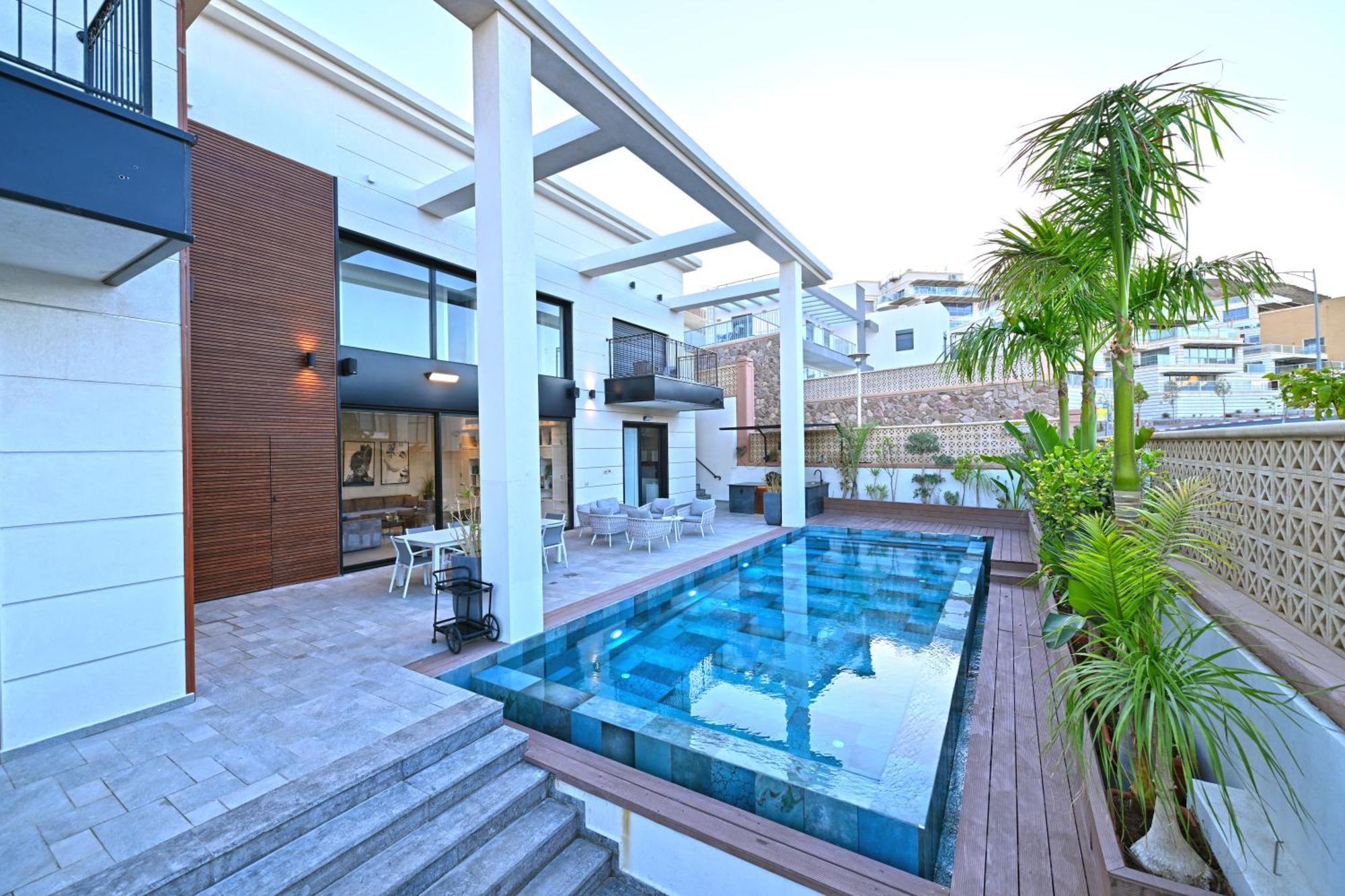 Villa Six אילת מראה חיצוני תמונה