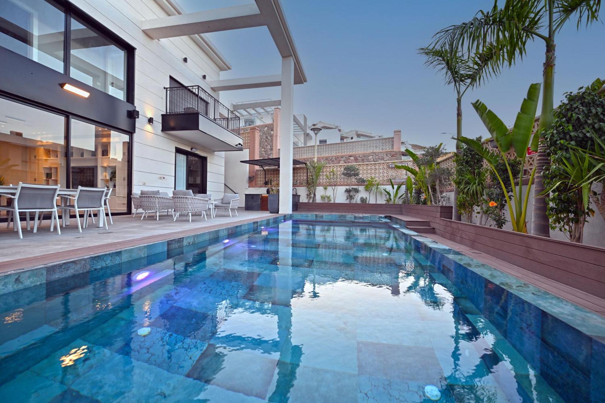 Villa Six אילת מראה חיצוני תמונה